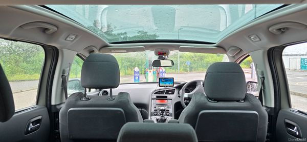 Peugeot 5008 2016 New Nct Panoramic roof 391198561