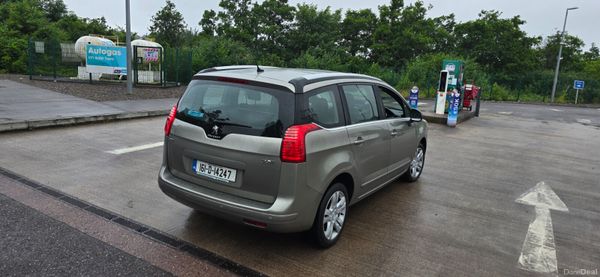 Peugeot 5008 2016 New Nct Panoramic roof 391198563