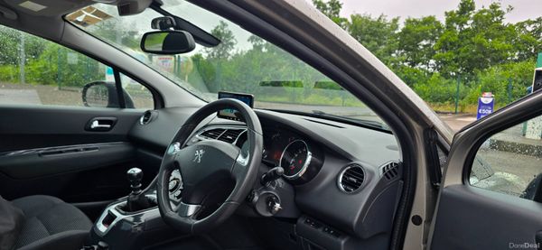 Peugeot 5008 2016 New Nct Panoramic roof 391198567