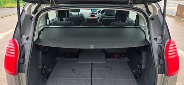 Peugeot 5008 2016 New Nct Panoramic roof 391198569