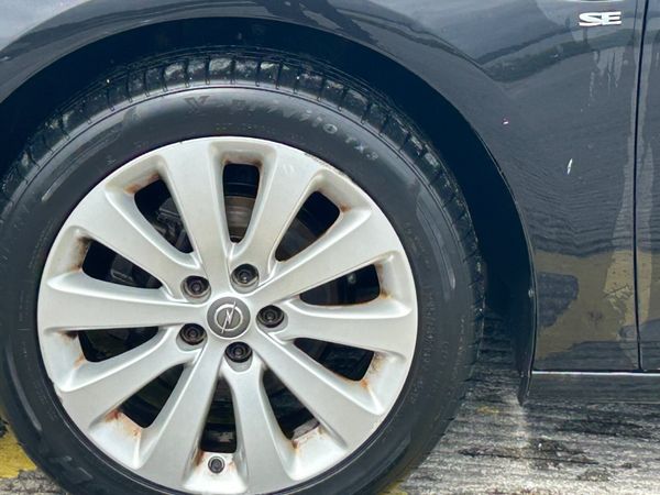 Opel Astra 1.3 CDTi 2014 391198965