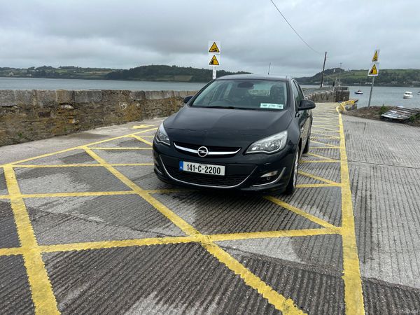 Opel Astra 1.3 CDTi 2014 391198971
