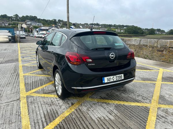 Opel Astra 1.3 CDTi 2014 391198975