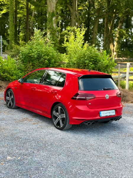 Volkswagen Golf R | 2017 |13,000 KM | 4 MOT AWD | 391100083
