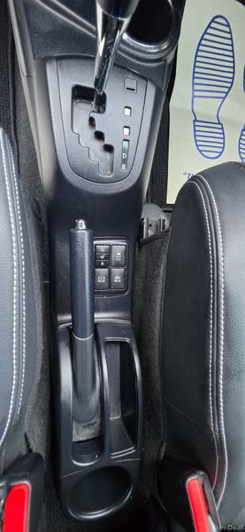 Toyota Aqua leather heated  seats 391102899