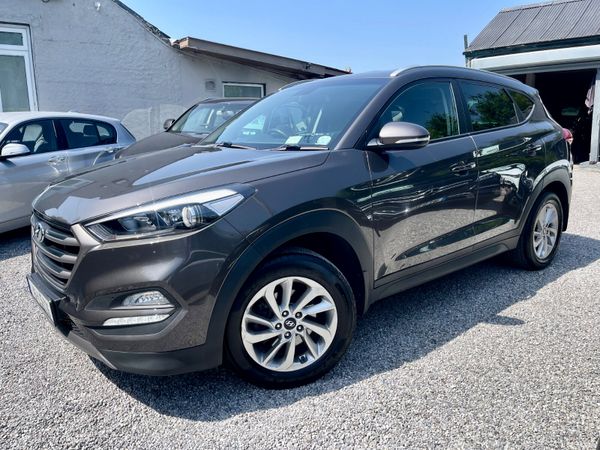 Hyundai Tucson 1.7 CRDi | NEW NCT 391103613