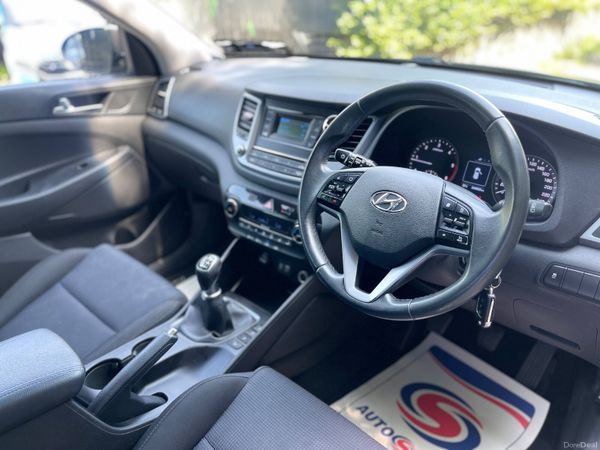 Hyundai Tucson 1.7 CRDi | NEW NCT 391103619