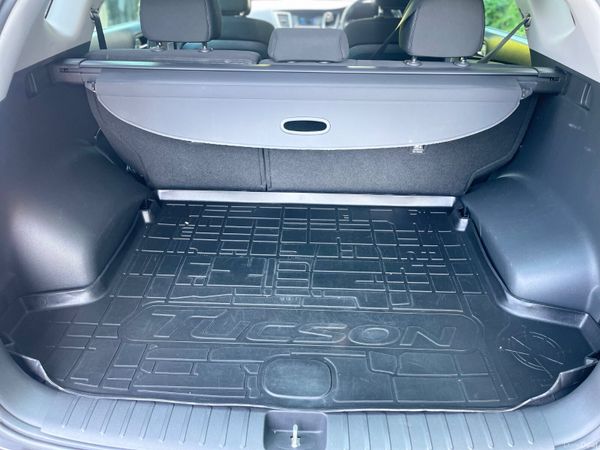 Hyundai Tucson 1.7 CRDi | NEW NCT 391103627