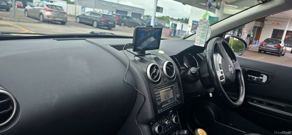 Nissan Qashqai+2 2014 New Nct 05.27 Pan roof 391104005