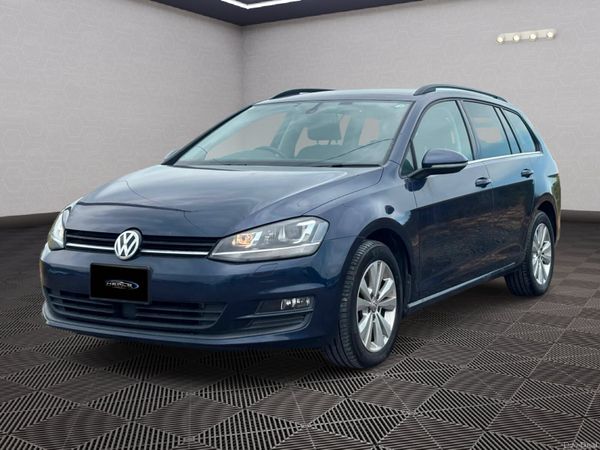 Volkswagen Golf Estate Automatic *ONLY 33KMS* 391113555