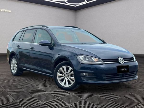 Volkswagen Golf Estate Automatic *ONLY 33KMS* 391113561