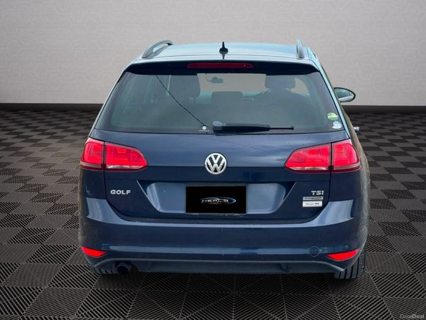 Volkswagen Golf Estate Automatic *ONLY 33KMS* 391113565