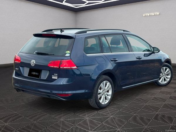Volkswagen Golf Estate Automatic *ONLY 33KMS* 391113569