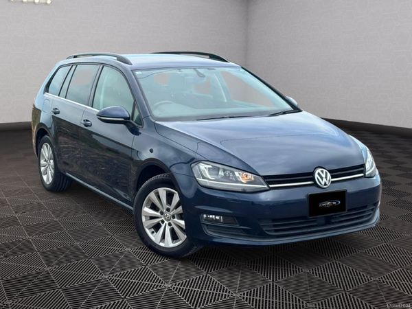 Volkswagen Golf Estate Automatic *ONLY 33KMS* 391113577