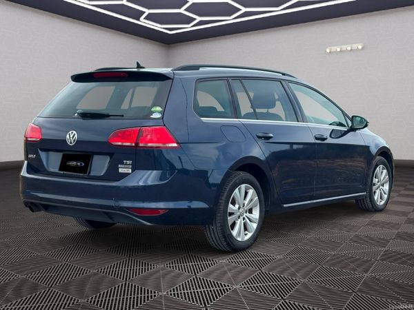 Volkswagen Golf Estate Automatic *ONLY 33KMS* 391113579