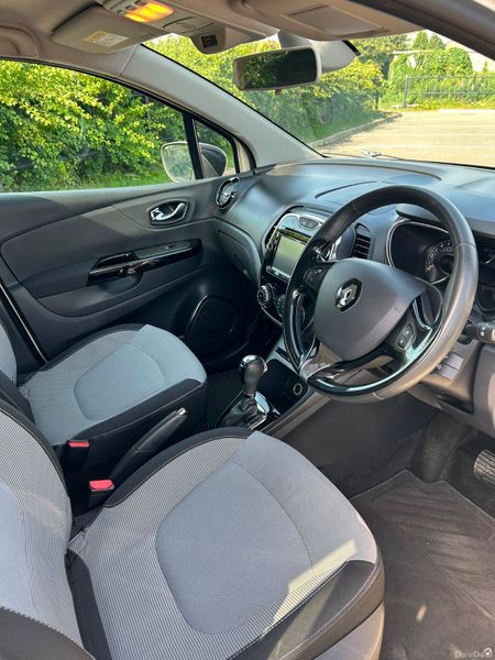 RENAULT CAPTURE 2016 AUTOMATIC 391115279