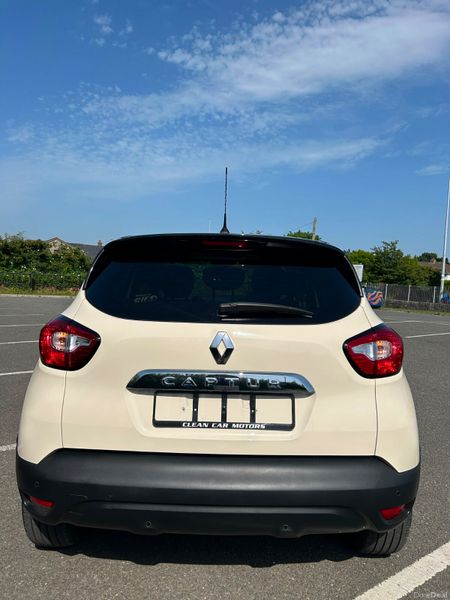 RENAULT CAPTURE 2016 AUTOMATIC 391115281