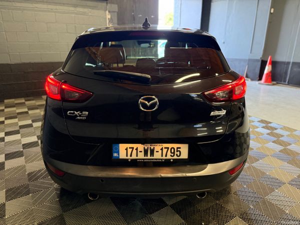 171 Mazda CX-3 1.5D GT AWD 391116093