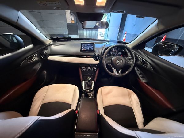 171 Mazda CX-3 1.5D GT AWD 391116099
