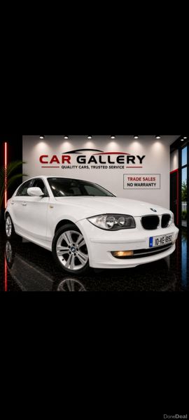 BMW 1-Series 2010 391122775