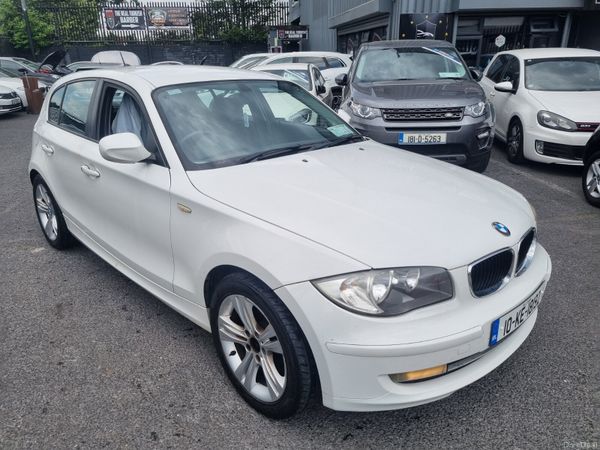 BMW 1-Series 2010 391122781