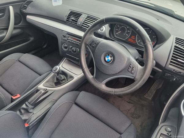 BMW 1-Series 2010 391122789