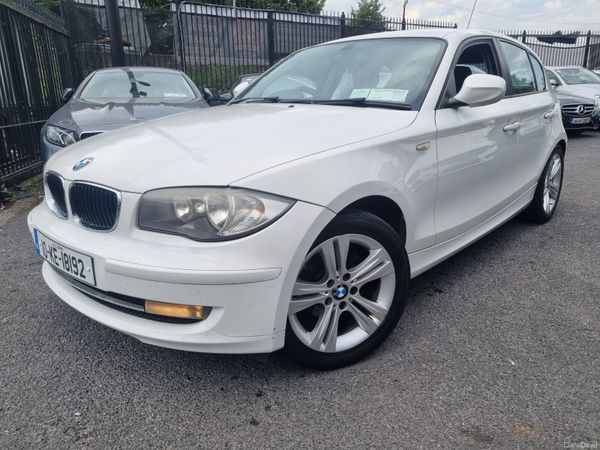 BMW 1-Series 2010 391122793
