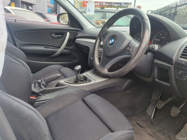 BMW 1-Series 2010 391122795