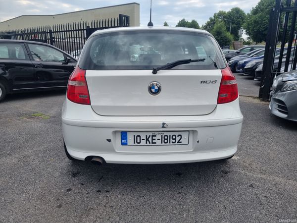 BMW 1-Series 2010 391122801