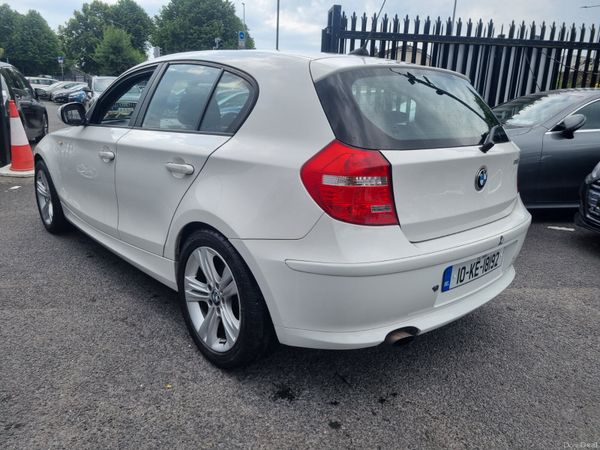 BMW 1-Series 2010 391122803