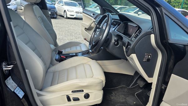 Volkswagen Golf 1.4 TSI Highline| Leather interior 391127245
