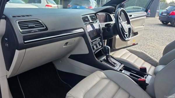 Volkswagen Golf 1.4 TSI Highline| Leather interior 391127233