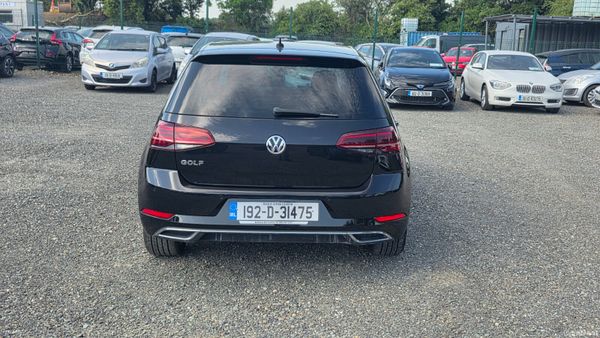 Volkswagen Golf 1.4 TSI Highline| Leather interior 391127237