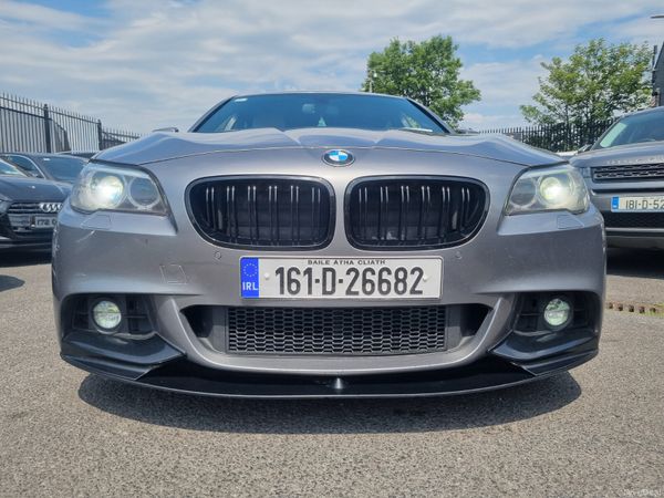 BMW 530D 2016 391127549