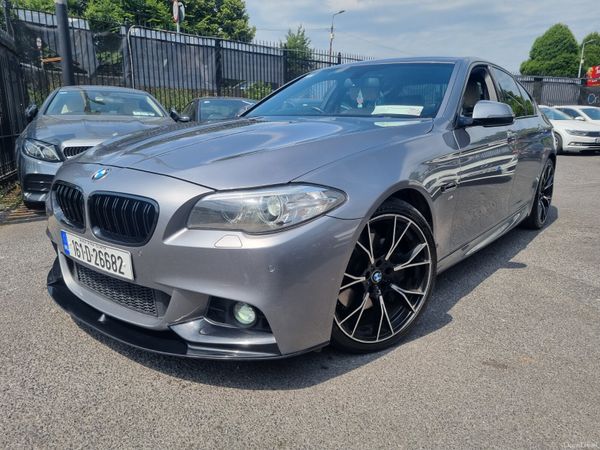 BMW 530D 2016 391127553