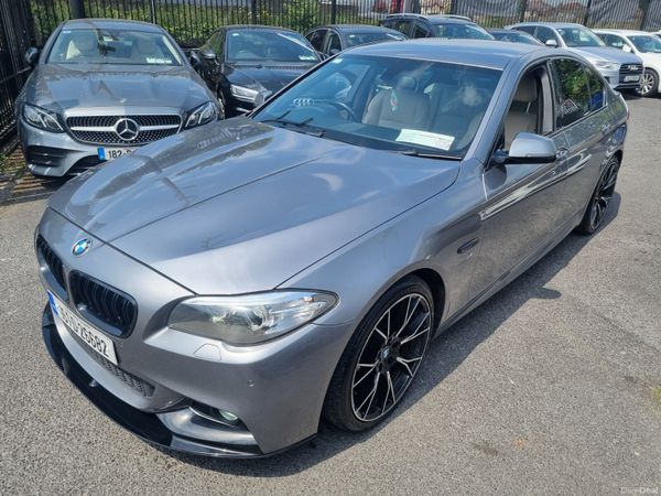 BMW 530D 2016 391127557