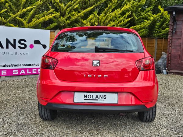 SEAT Ibiza 2016 1.0 Petrol New Nct Low Mileage 391127961