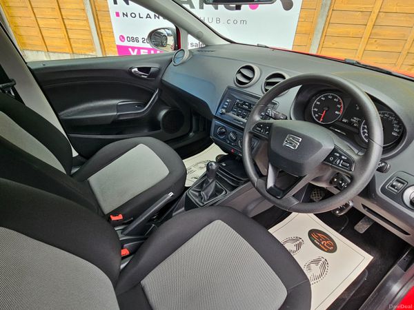 SEAT Ibiza 2016 1.0 Petrol New Nct Low Mileage 391127965