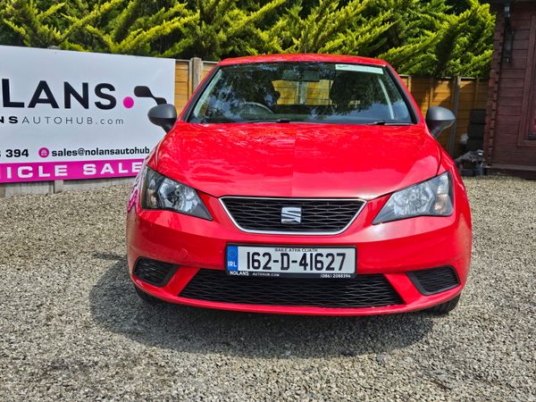 SEAT Ibiza 2016 1.0 Petrol New Nct Low Mileage 391127939