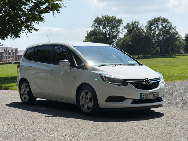Opel Zafira 2017 SC 1.4 Automatic 7 Seater 391136779