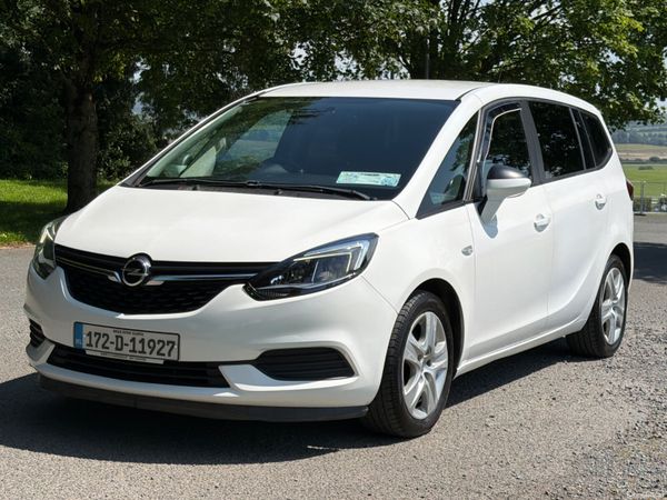 Opel Zafira 2017 SC 1.4 Automatic 7 Seater 391136891