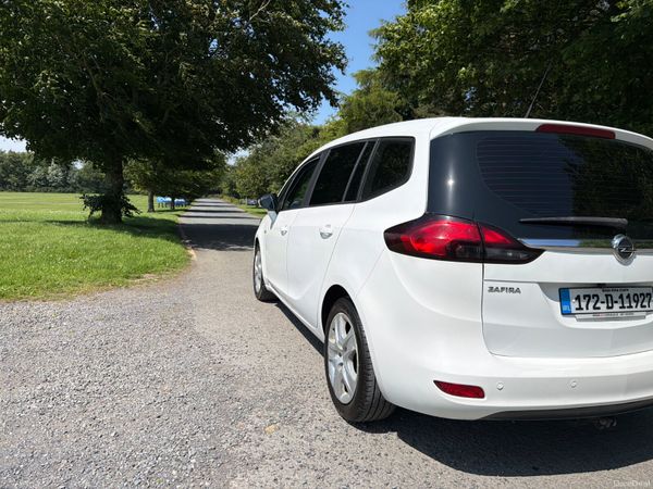 Opel Zafira 2017 SC 1.4 Automatic 7 Seater 391136905