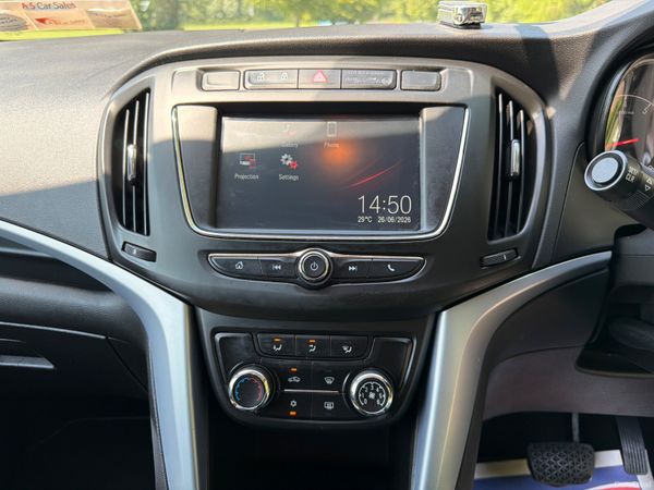 Opel Zafira 2017 SC 1.4 Automatic 7 Seater 391137059