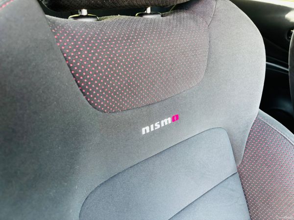 172 2017 NISSAN NOTE 1.2 E-POWER NISMO 391137345