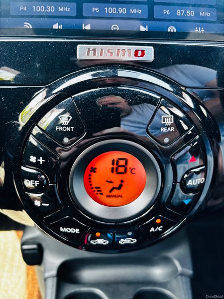 172 2017 NISSAN NOTE 1.2 E-POWER NISMO 391137367