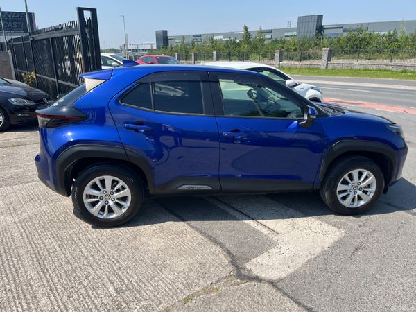 TOYOTA YARIS CROSS 2021, 1.5 HYBRID AUTO LOW KMS 391137445