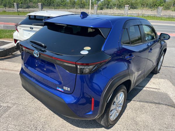 TOYOTA YARIS CROSS 2021, 1.5 HYBRID AUTO LOW KMS 391137449