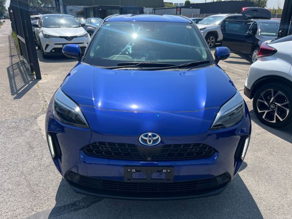 TOYOTA YARIS CROSS 2021, 1.5 HYBRID AUTO LOW KMS 391137451