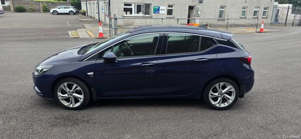Opel Astra 2016 New NCT 09.2027 Fully Serviced 391138695