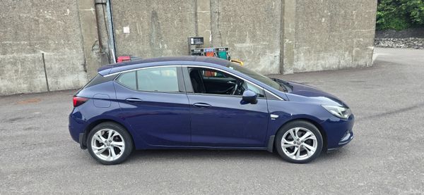 Opel Astra 2016 New NCT 09.2027 Fully Serviced 391138697